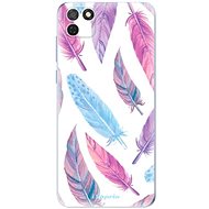 iSaprio Feather Pattern 10 for Honor 9S - Phone Cover