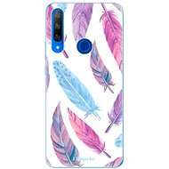 iSaprio Feather Pattern 10 for Honor 9X - Phone Cover