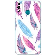 iSaprio Feather Pattern 10 for Honor 9X Lite - Phone Cover