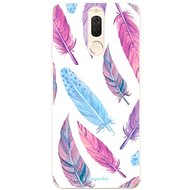 iSaprio Feather Pattern 10 for Huawei Mate 10 Lite - Phone Cover