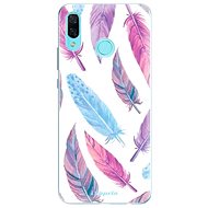 iSaprio Feather Pattern 10 for Huawei Nova 3 - Phone Cover