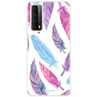 iSaprio Feather Pattern 10 for Huawei P Smart 2021 - Phone Cover