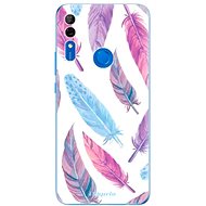 iSaprio Feather Pattern 10 for Huawei P Smart Z - Phone Cover