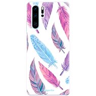 iSaprio Feather Pattern 10 for Huawei P30 Pro - Phone Cover