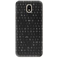 iSaprio Ampersand 01 for Samsung Galaxy J5 (2017) - Phone Cover