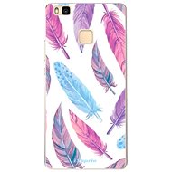 iSaprio Feather Pattern 10 for Huawei P9 Lite - Phone Cover