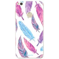 iSaprio Feather Pattern 10 for Huawei P9 Lite (2017) - Phone Cover