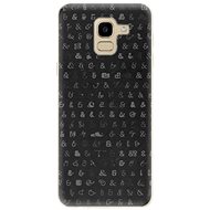 iSaprio Ampersand 01 for Samsung Galaxy J6 - Phone Cover