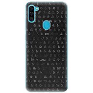 iSaprio Ampersand 01 for Samsung Galaxy M11 - Phone Cover