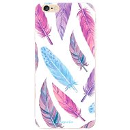 iSaprio Feather Pattern 10 for iPhone 6/ 6S - Phone Cover