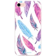 iSaprio Feather Pattern 10 for iPhone 7/ 8/ SE 2020/ SE 2022 - Phone Cover