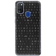 iSaprio Ampersand 01 for Samsung Galaxy M21 - Phone Cover