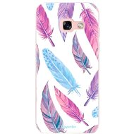 iSaprio Feather Pattern 10 for Samsung Galaxy A3 2017 - Phone Cover