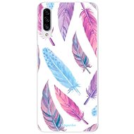 iSaprio Feather Pattern 10 for Samsung Galaxy A30s - Phone Cover