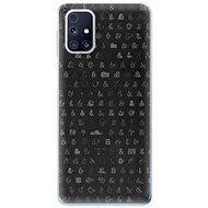 iSaprio Ampersand 01 for Samsung Galaxy M31s - Phone Cover
