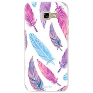 iSaprio Feather Pattern 10 for Samsung Galaxy A5 (2017) - Phone Cover