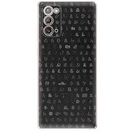 iSaprio Ampersand 01 for Samsung Galaxy Note 20 - Phone Cover