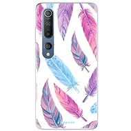 iSaprio Feather Pattern 10 for Xiaomi Mi 10 / Mi 10 Pro - Phone Cover