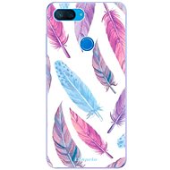 iSaprio Feather Pattern 10 for Xiaomi Mi 8 Lite - Phone Cover