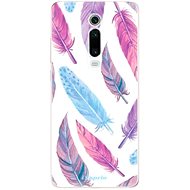 iSaprio Feather Pattern 10 for Xiaomi Mi 9T Pro - Phone Cover