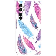 iSaprio Feather Pattern 10 for Xiaomi Mi Note 10 Lite - Phone Cover