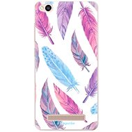iSaprio Feather Pattern 10 for Xiaomi Redmi 4A - Phone Cover
