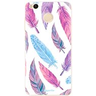 iSaprio Feather Pattern 10 for Xiaomi Redmi 4X - Phone Cover