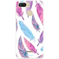 iSaprio Feather Pattern 10 for Xiaomi Redmi 6 - Phone Cover