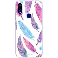 iSaprio Feather Pattern 10 for Xiaomi Redmi 7 - Phone Cover