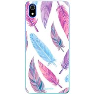iSaprio Feather Pattern 10 for Xiaomi Redmi 7A - Phone Cover