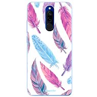 iSaprio Feather Pattern 10 for Xiaomi Redmi 8 - Phone Cover