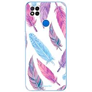 iSaprio Feather Pattern 10 for Xiaomi Redmi 9C - Phone Cover