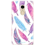 iSaprio Feather Pattern 10 for Xiaomi Redmi Note 4 - Phone Cover