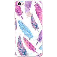 iSaprio Feather Pattern 10 for Xiaomi Redmi Note 5A - Phone Cover