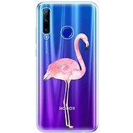 iSaprio Flamingo 01 for Honor 20 Lite - Phone Cover