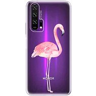 iSaprio Flamingo 01 for Honor 20 Pro - Phone Cover