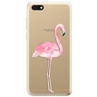 iSaprio Flamingo 01 for Honor 7S - Phone Cover