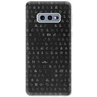 iSaprio Ampersand 01 for Samsung Galaxy S10e - Phone Cover