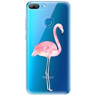 iSaprio Flamingo 01 for Honor 9 Lite - Phone Cover