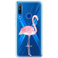 iSaprio Flamingo 01 for Honor 9X - Phone Cover