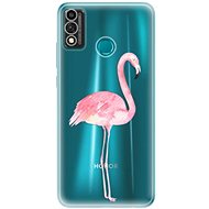 iSaprio Flamingo 01 for Honor 9X Lite - Phone Cover