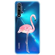 iSaprio Flamingo 01 for Huawei Nova 5T - Phone Cover