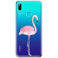 iSaprio Flamingo 01 for Huawei P Smart 2019 - Phone Cover