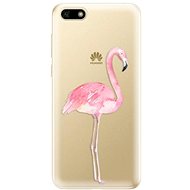 iSaprio Flamingo 01 for Huawei Y5 2018 - Phone Cover