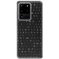iSaprio Ampersand 01 for Samsung Galaxy S20 Ultra - Phone Cover