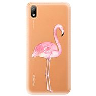 iSaprio Flamingo 01 for Huawei Y5 2019 - Phone Cover
