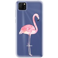 iSaprio Flamingo 01 for Huawei Y5p - Phone Cover