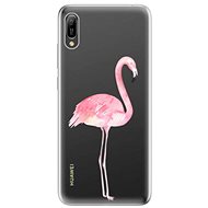 iSaprio Flamingo 01 for Huawei Y6 2019 - Phone Cover