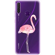 iSaprio Flamingo 01 for Huawei Y6p - Phone Cover