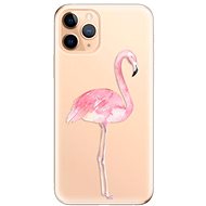 iSaprio Flamingo 01 for iPhone 11 Pro - Phone Cover